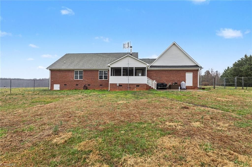 Stick/Site Built at 5421 Waynick Meadow Road, Asheboro NC 27205, photo 23 of 28