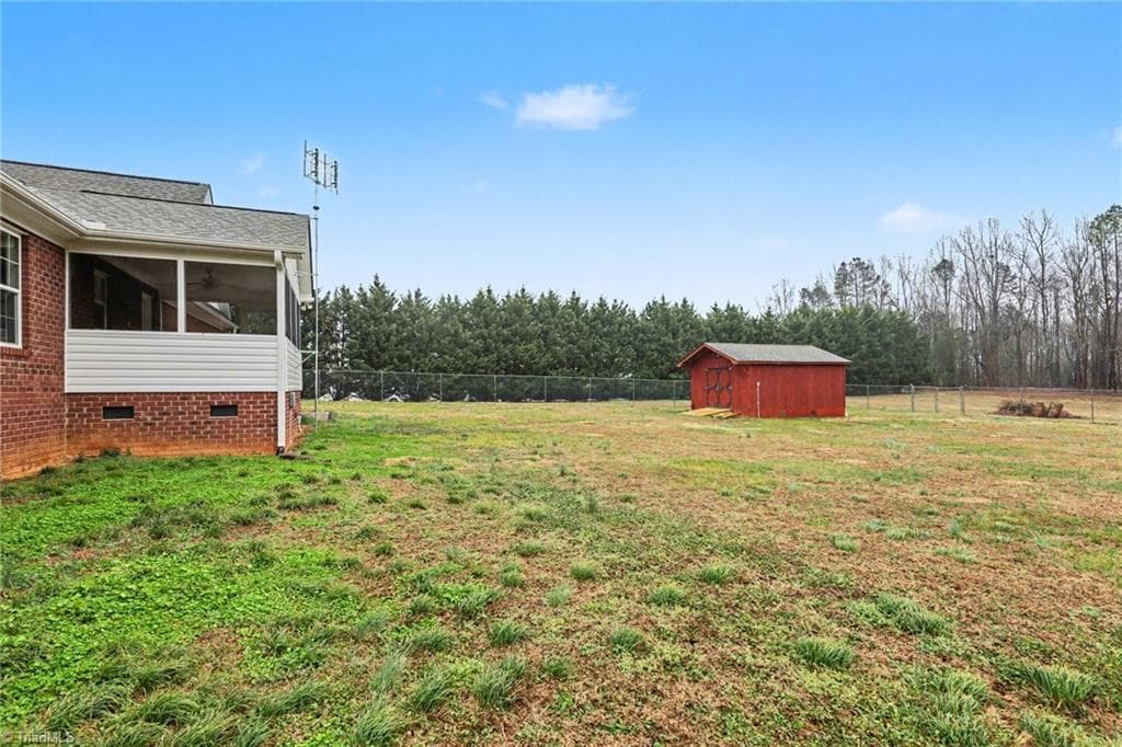 Stick/Site Built at 5421 Waynick Meadow Road, Asheboro NC 27205, photo 22 of 28