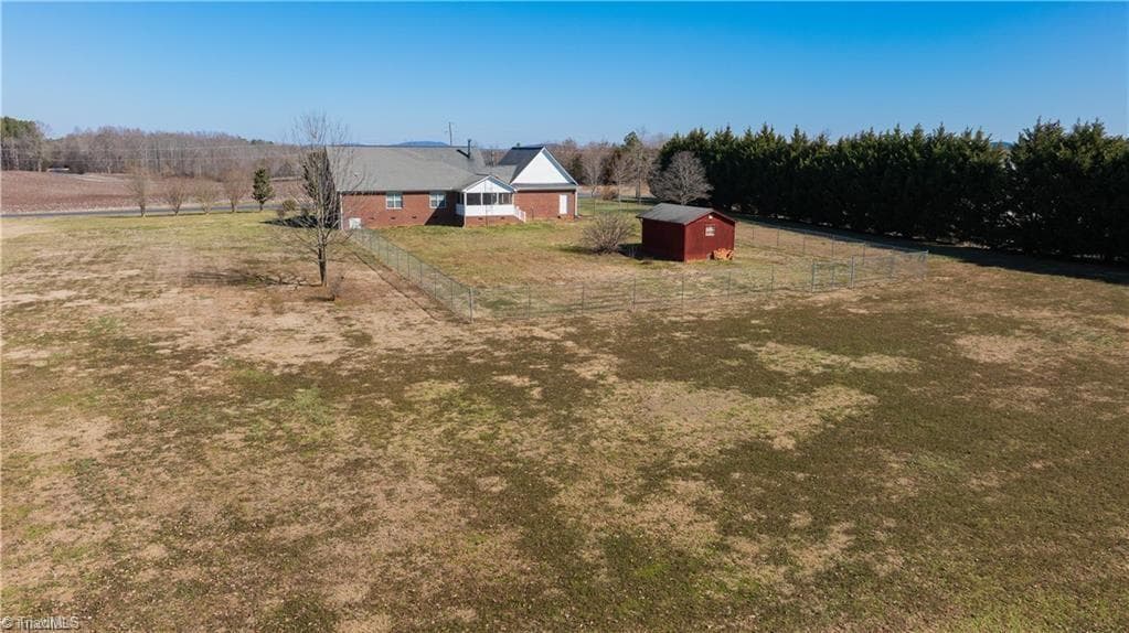 Stick/Site Built at 5421 Waynick Meadow Road, Asheboro NC 27205, photo 28 of 28