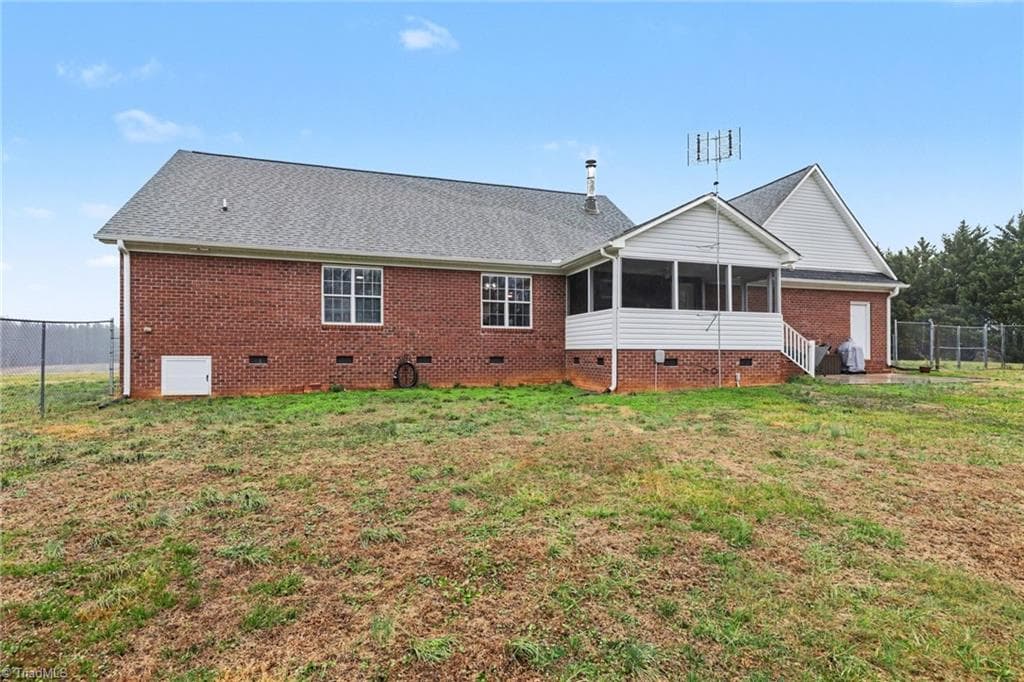 Stick/Site Built at 5421 Waynick Meadow Road, Asheboro NC 27205, photo 21 of 28