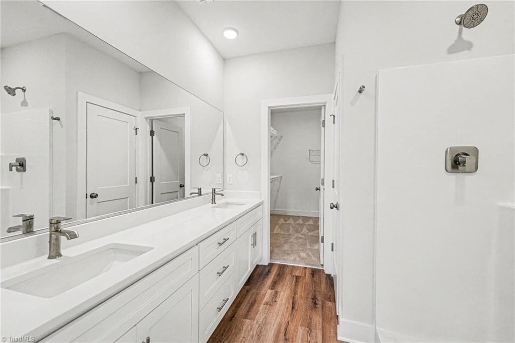 Stick/Site Built at 3615 Bridleton Ridge Trail, Greensboro NC 27410, photo 17 of 22