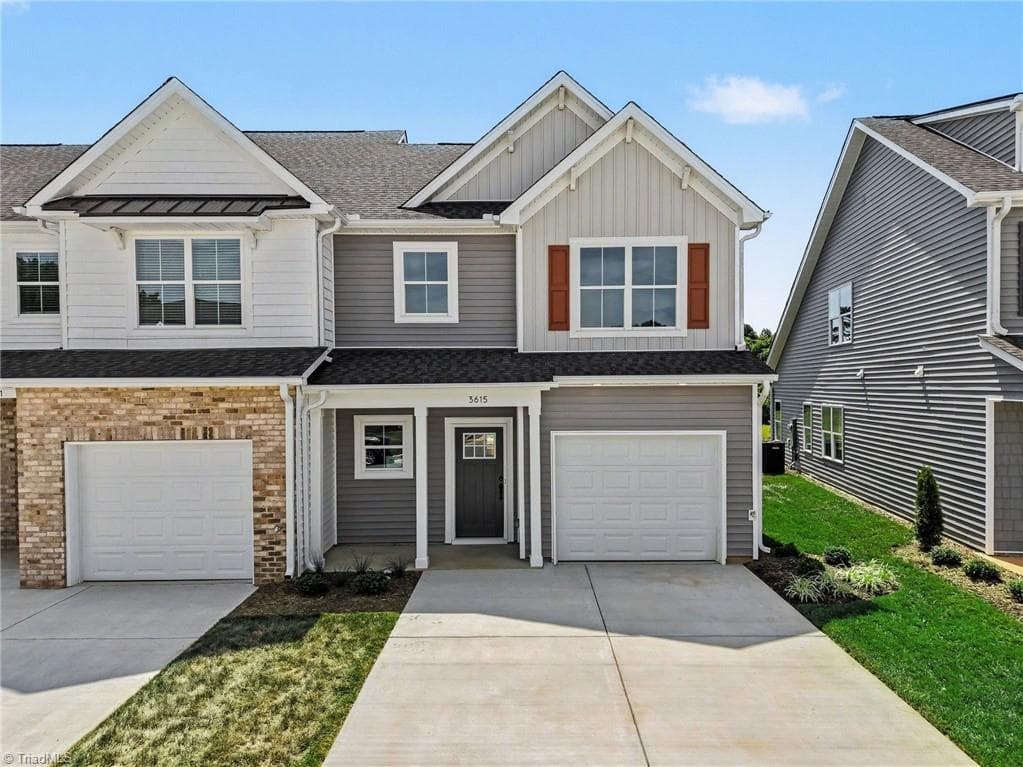 3615 Bridleton Ridge Trail, Greensboro NC 27410