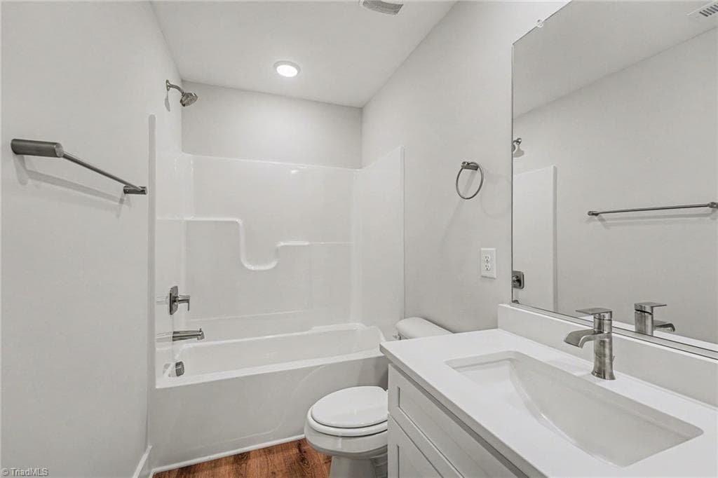 Stick/Site Built at 3615 Bridleton Ridge Trail, Greensboro NC 27410, photo 20 of 22