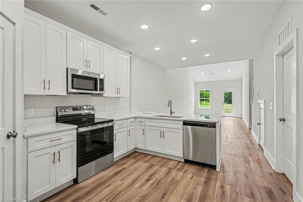 Stick/Site Built at 3615 Bridleton Ridge Trail, Greensboro NC 27410, photo 11 of 22