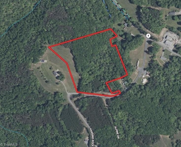 Remarks at Tract G Hanging Rock Forest Road # G, Danbury NC 27016, photo 2 of 23