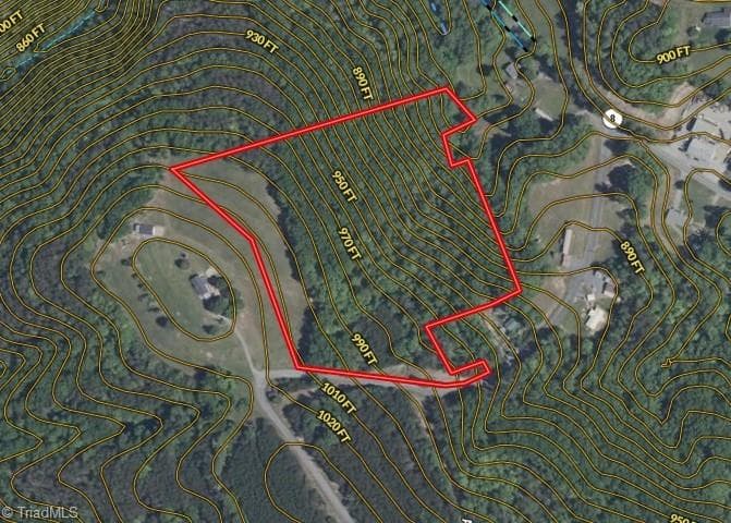 Remarks at Tract G Hanging Rock Forest Road # G, Danbury NC 27016, photo 22 of 23