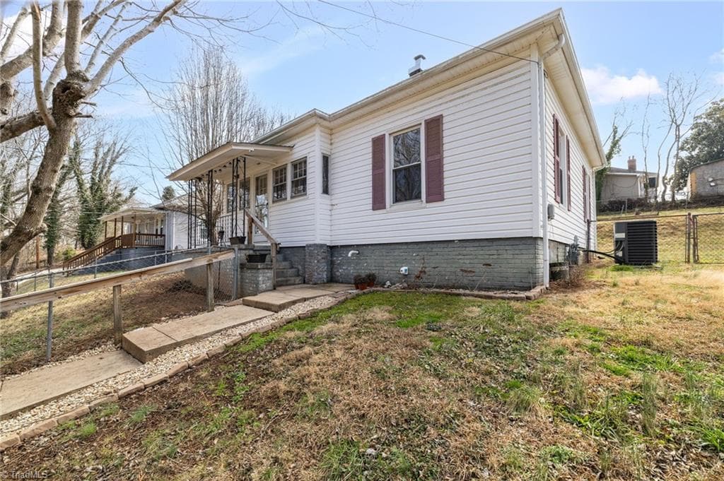 904 Branch Street, Eden NC 27288