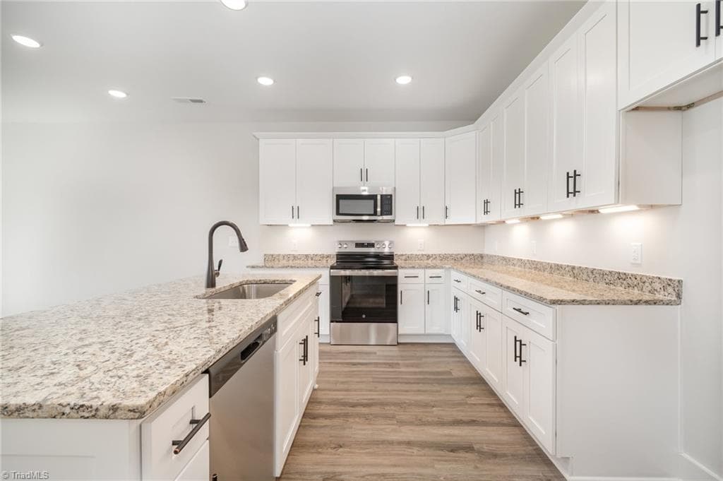 Stick/Site Built at 3707 Bridleton Ridge Trail, Greensboro NC 27410, photo 6 of 18