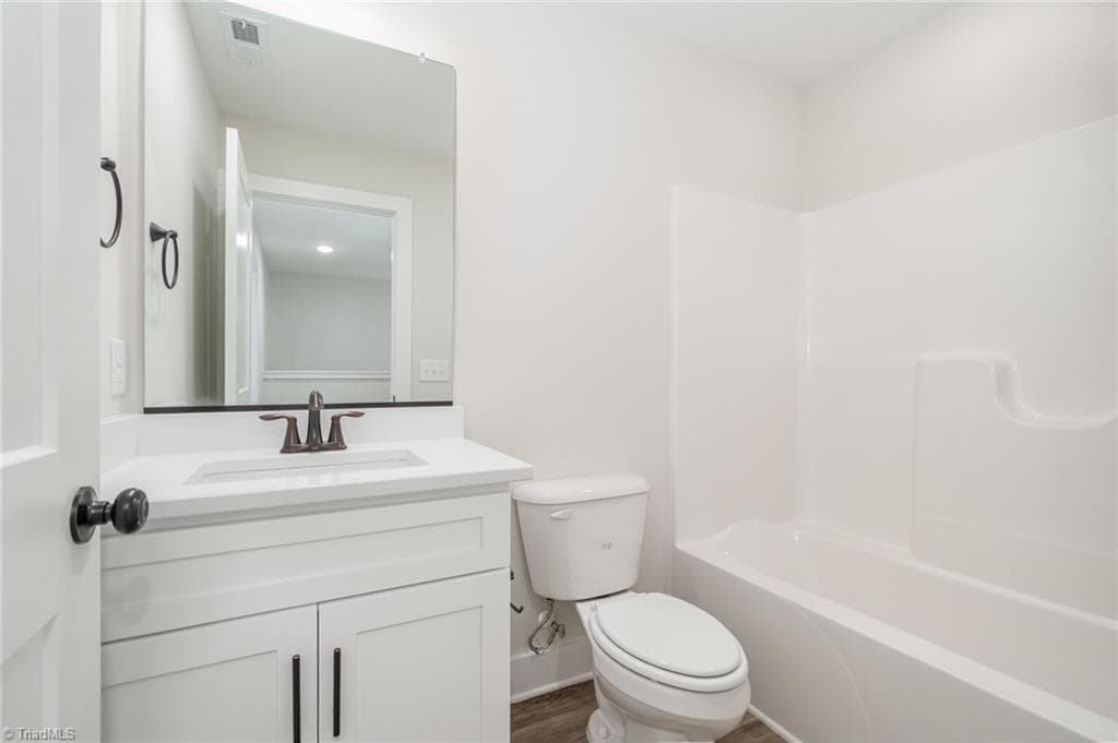 Stick/Site Built at 3707 Bridleton Ridge Trail, Greensboro NC 27410, photo 17 of 18
