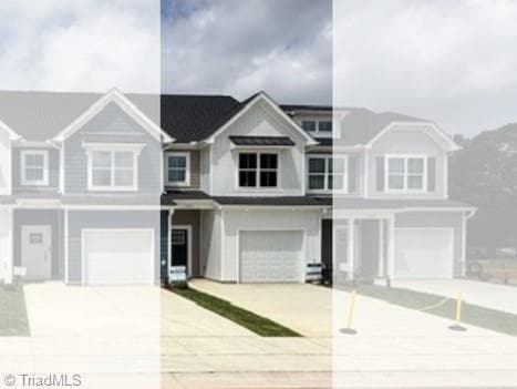 3707 Bridleton Ridge Trail, Greensboro NC 27410