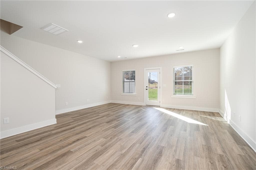 Stick/Site Built at 3707 Bridleton Ridge Trail, Greensboro NC 27410, photo 9 of 18
