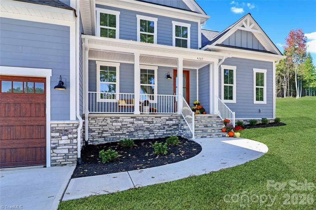 Stick/Site Built at 4265 Candlewood Drive, Sherrills Ford NC 28673, photo 5 of 48