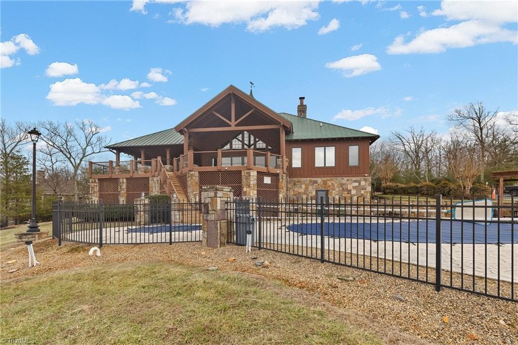 Single Family Residence at 174 Mistral Lane, Denton NC 27239, Denton, photo 20 of 24