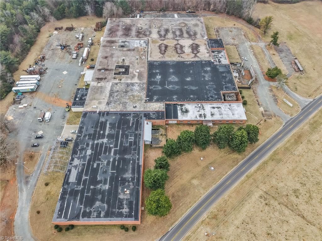 Industrial at 1000 E Butler Avenue, Liberty NC 27298, photo 2 of 49