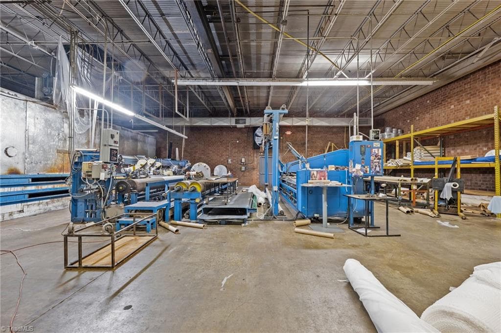 Industrial at 1000 E Butler Avenue, Liberty NC 27298, photo 47 of 49
