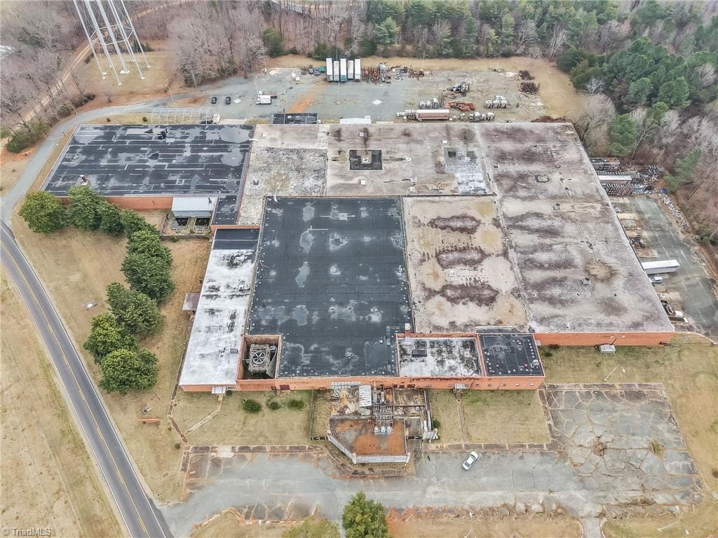 Industrial at 1000 E Butler Avenue, Liberty NC 27298, photo 3 of 49