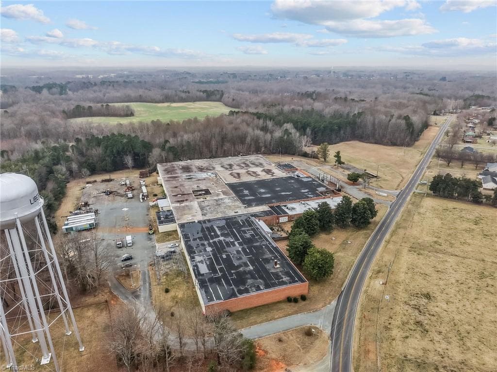 Industrial at 1000 E Butler Avenue, Liberty NC 27298, photo 5 of 49