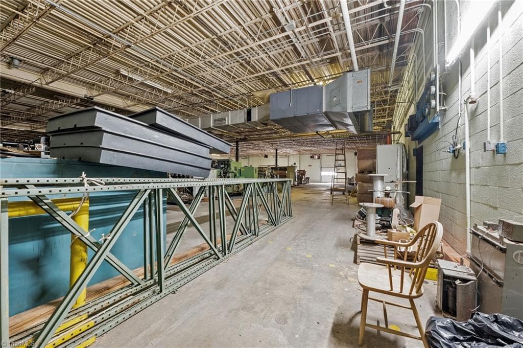 Industrial at 1000 E Butler Avenue, Liberty NC 27298, photo 11 of 49