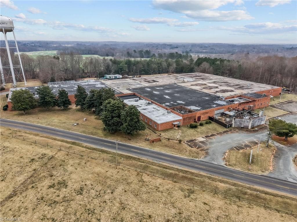 Industrial at 1000 E Butler Avenue, Liberty NC 27298, photo 8 of 49