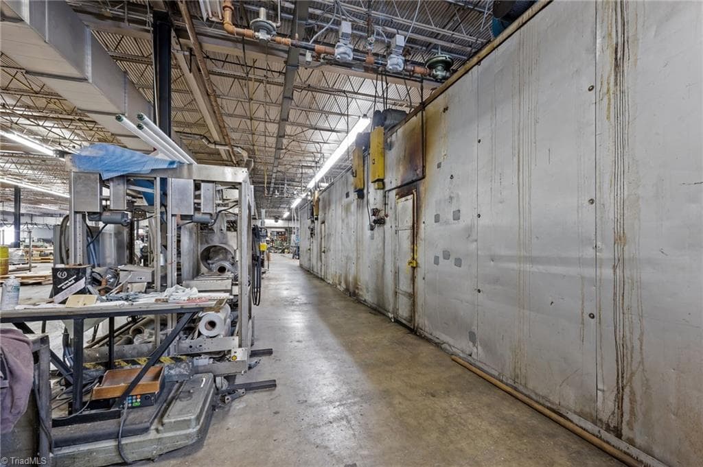 Industrial at 1000 E Butler Avenue, Liberty NC 27298, photo 25 of 49