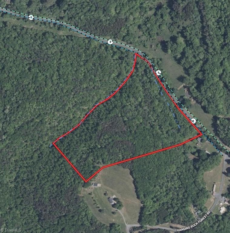 Single Family Residence at Tract C NC Highway 89 W # C, Danbury NC 27016, photo 2 of 35