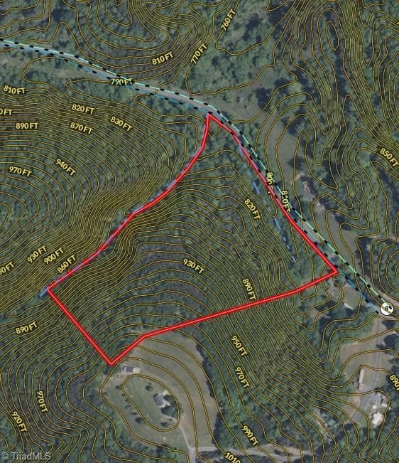 Single Family Residence at Tract C NC Highway 89 W # C, Danbury NC 27016, photo 32 of 35