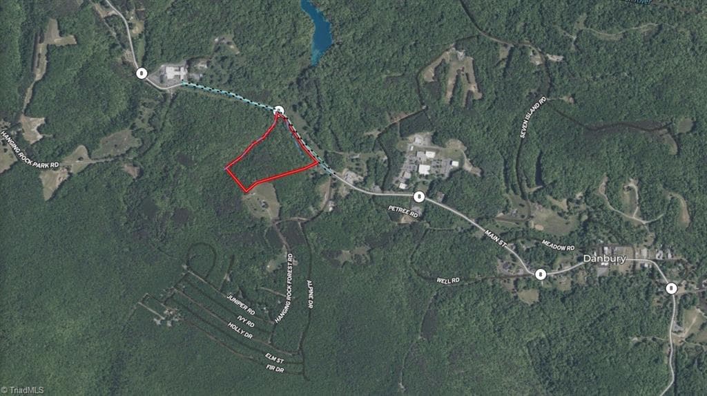 Single Family Residence at Tract C NC Highway 89 W # C, Danbury NC 27016, photo 33 of 35
