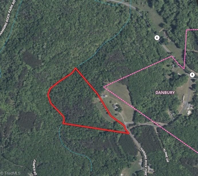 Remarks at Tract D Hanging Rock Forest Road # D, Danbury NC 27016, photo 23 of 24