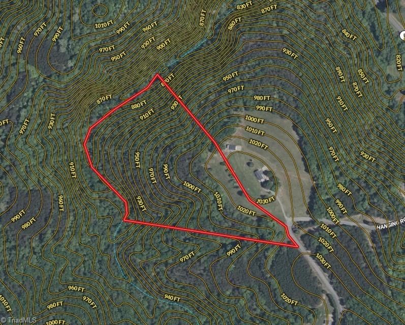 Remarks at Tract D Hanging Rock Forest Road # D, Danbury NC 27016, photo 22 of 24