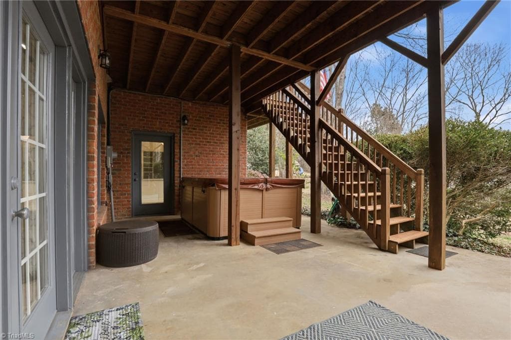Stick/Site Built at 2027 Fairview Circle, Wilkesboro NC 28697, Wilkesboro, photo 59 of 78