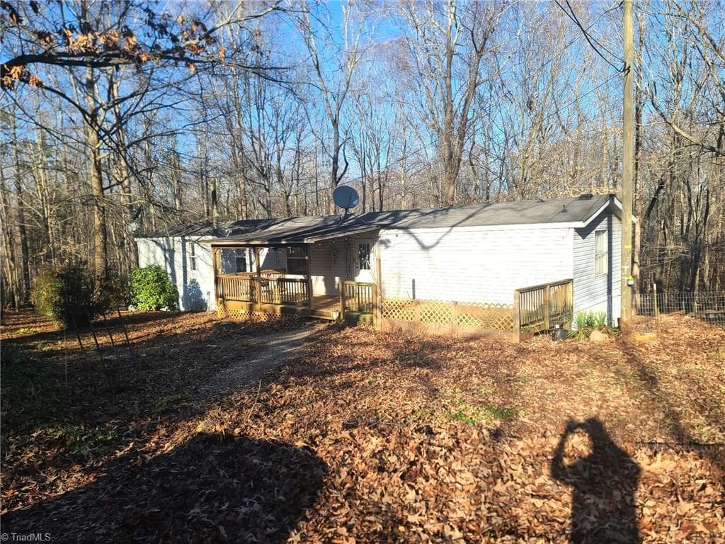 308 Clara Hill Lane, Lexington NC 27292