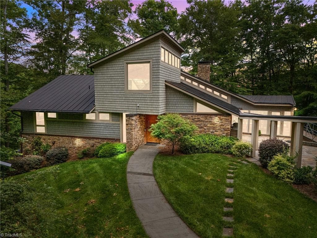 343 LAKEWOOD POINTE Drive, Roxboro NC 27574