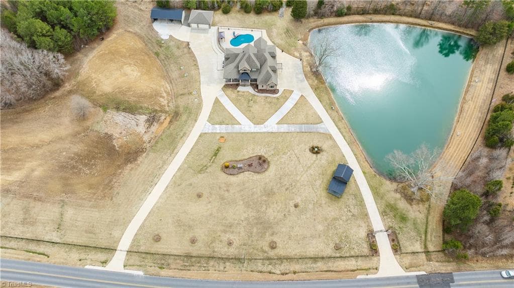 Stick/Site Built at 4045 Old Glenola Road, Trinity NC 27370, photo 36 of 43