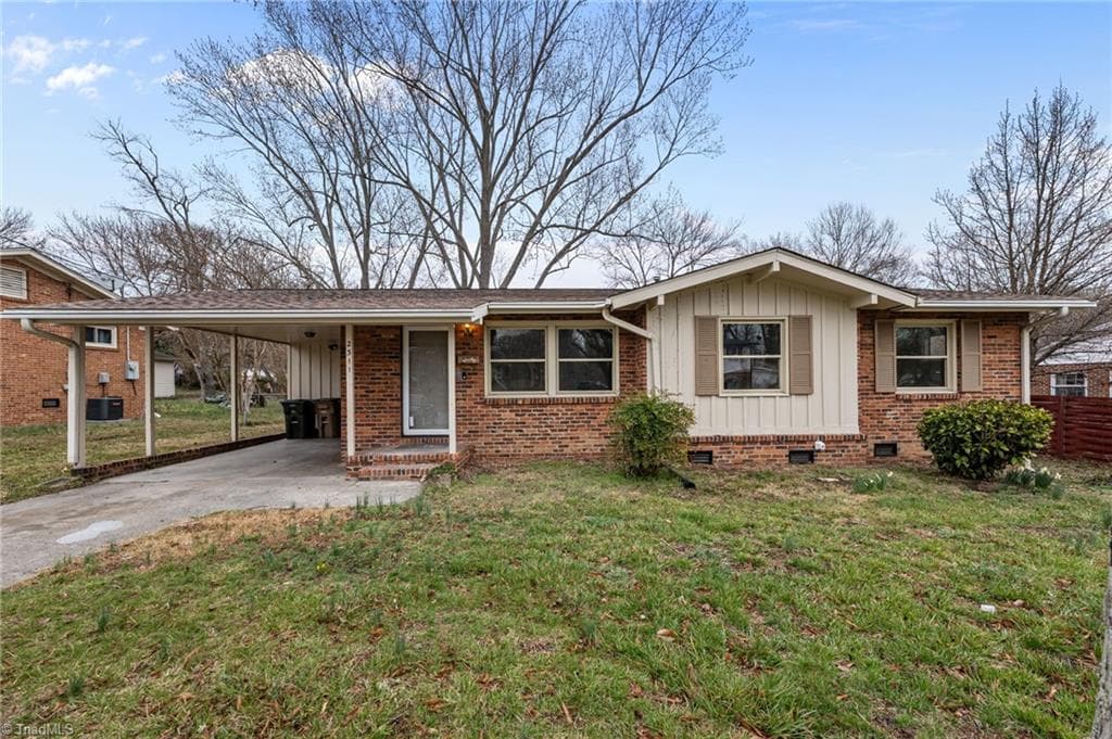 Stick/Site Built at 2311 Four Seasons Boulevard, Greensboro NC 27407, photo 37 of 41