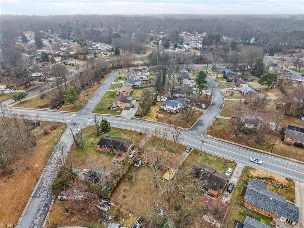 Stick/Site Built at 2311 Four Seasons Boulevard, Greensboro NC 27407, photo 40 of 41