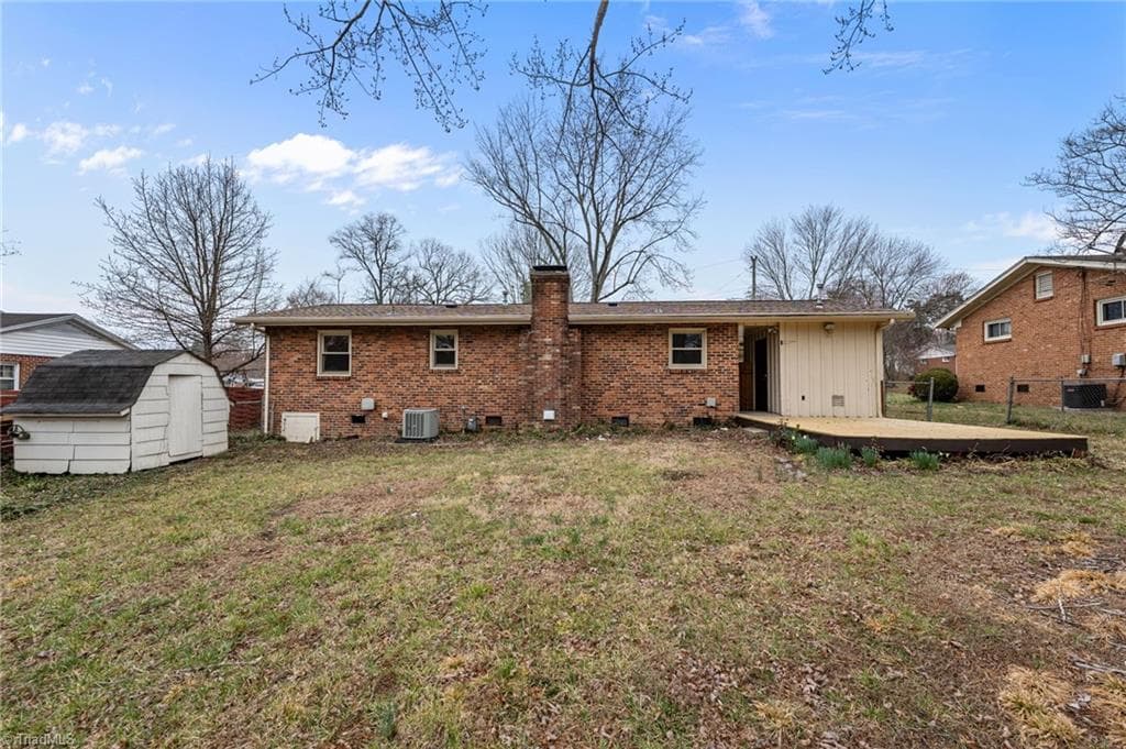 Stick/Site Built at 2311 Four Seasons Boulevard, Greensboro NC 27407, photo 29 of 41