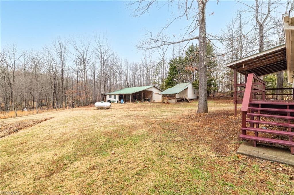 Stick/Site Built at 1259 Frank Joyce Road, Sandy Ridge NC 27046, photo 23 of 50