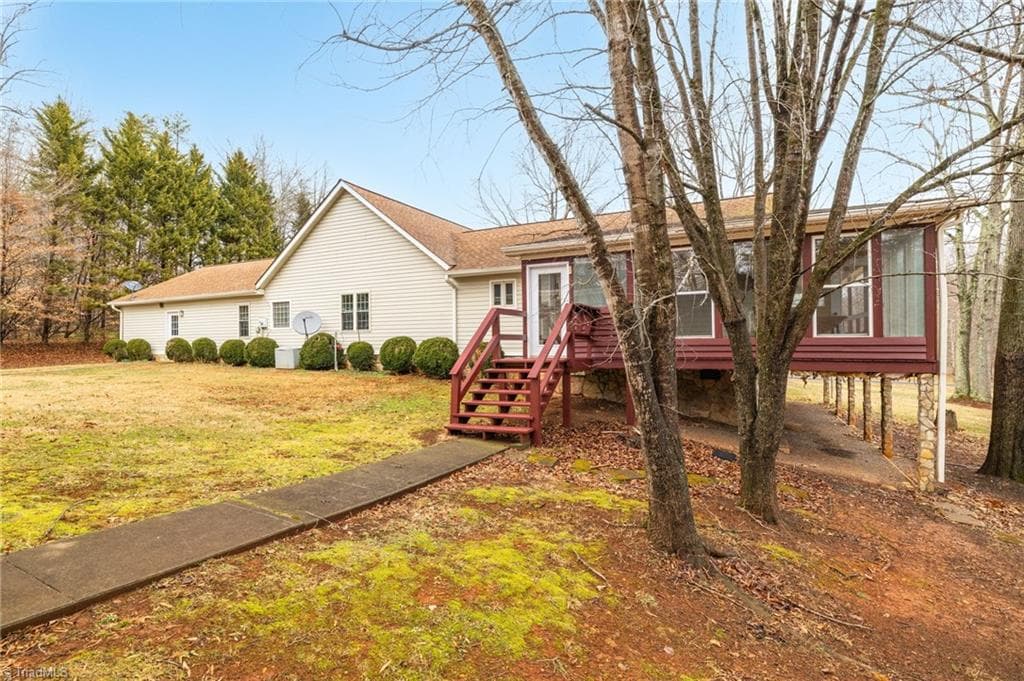 Stick/Site Built at 1259 Frank Joyce Road, Sandy Ridge NC 27046, photo 47 of 50
