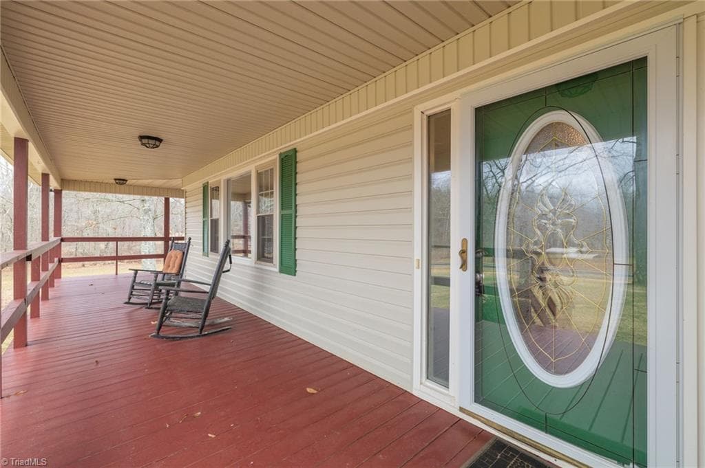 Stick/Site Built at 1259 Frank Joyce Road, Sandy Ridge NC 27046, photo 3 of 50