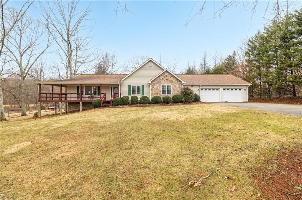 1259 Frank Joyce Road, Sandy Ridge NC 27046
