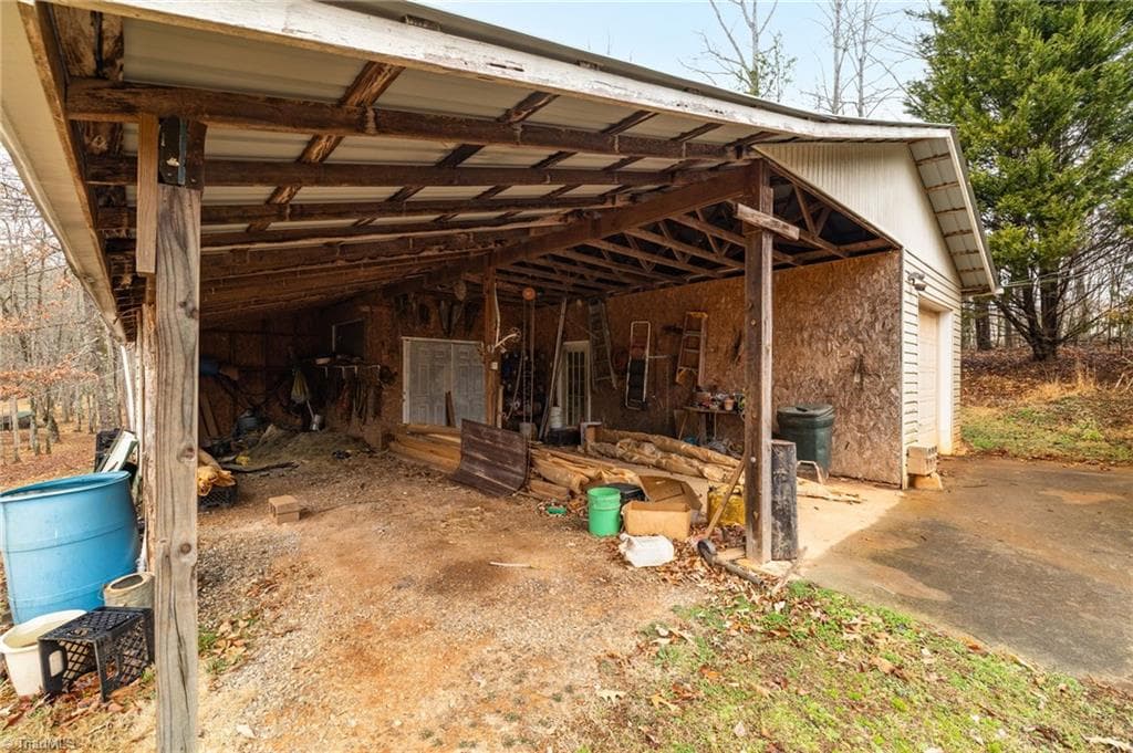 Stick/Site Built at 1259 Frank Joyce Road, Sandy Ridge NC 27046, photo 41 of 50