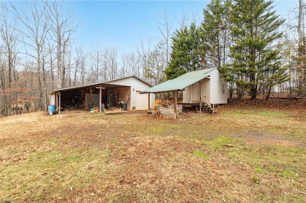 Stick/Site Built at 1259 Frank Joyce Road, Sandy Ridge NC 27046, photo 37 of 50
