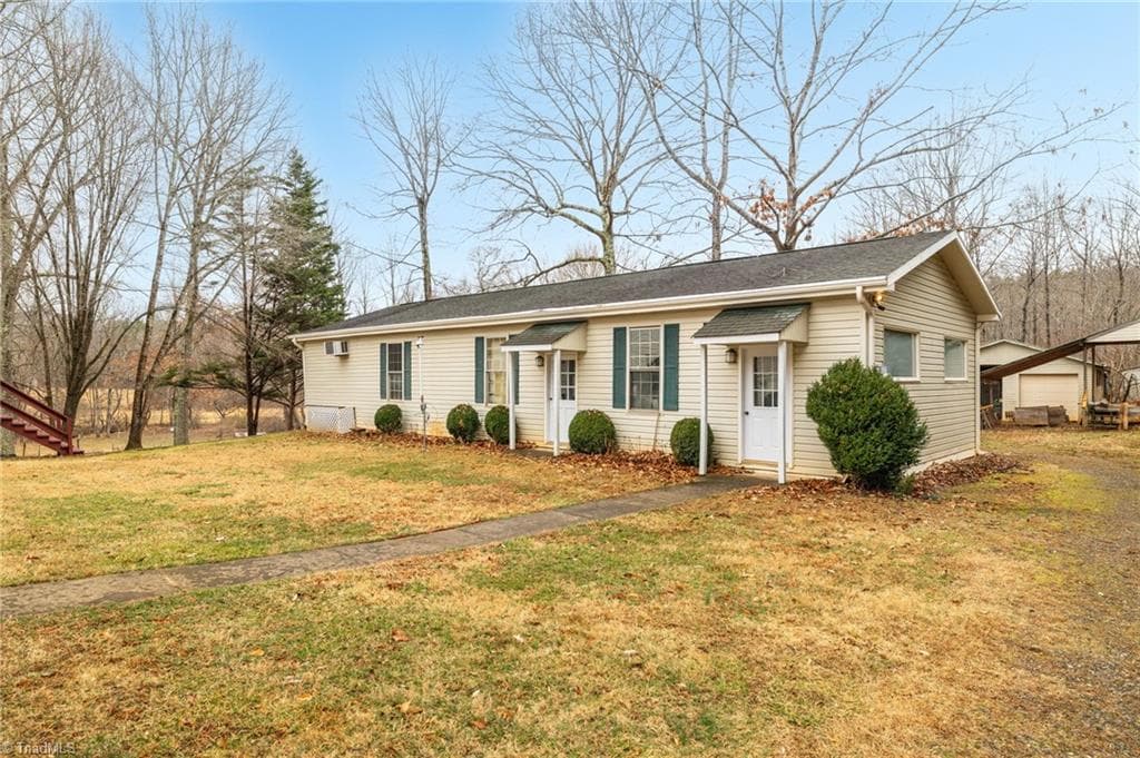 Stick/Site Built at 1259 Frank Joyce Road, Sandy Ridge NC 27046, photo 25 of 50