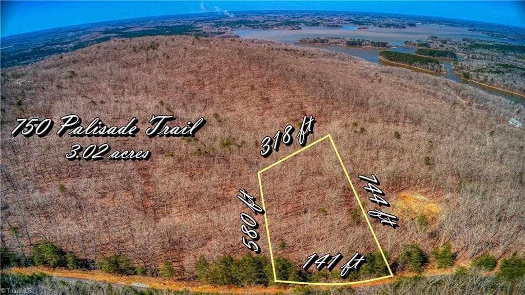 750 Palisade Trail, Denton NC 27239