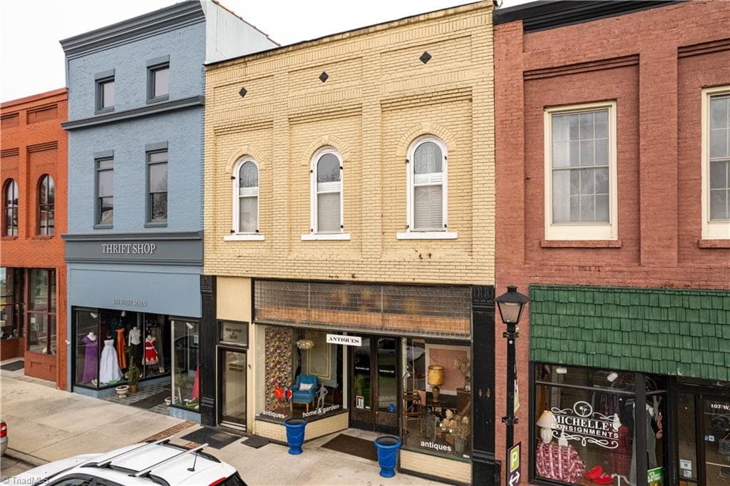 105 W Main Street, Elkin NC 28621