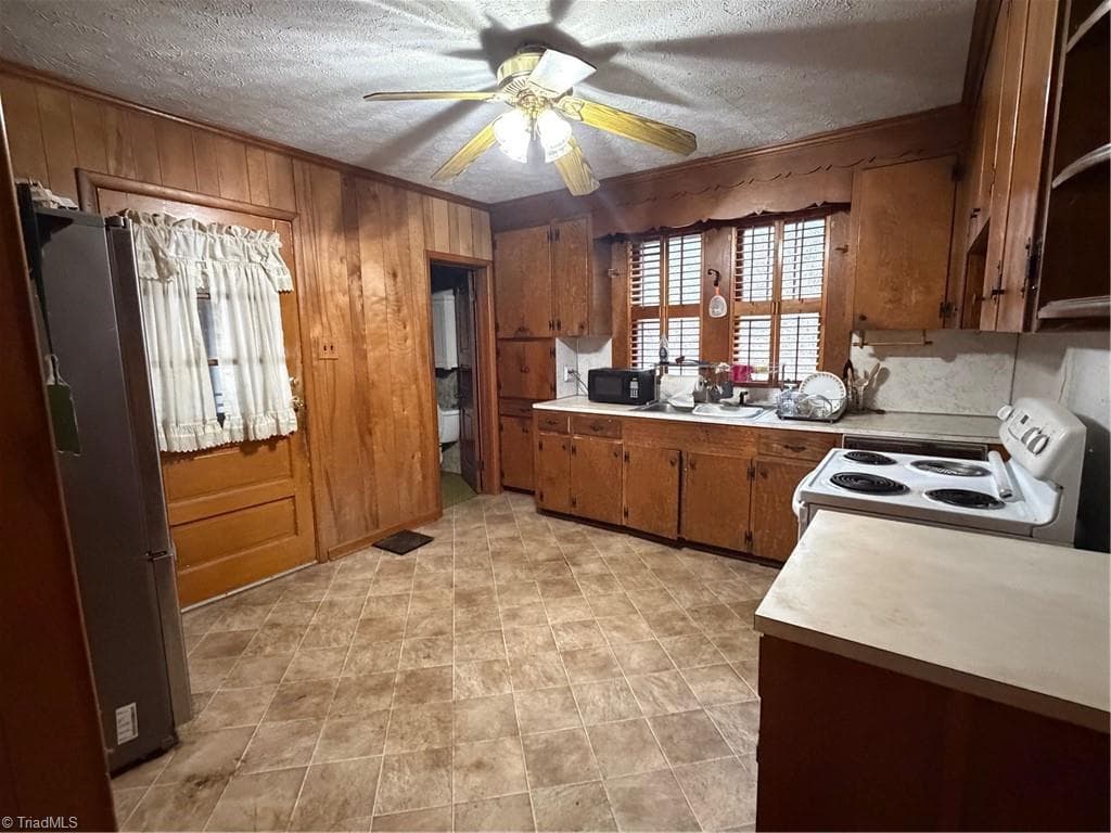 Stick/Site Built at 2412 Park Springs Road, Providence NC 27315, photo 7 of 16