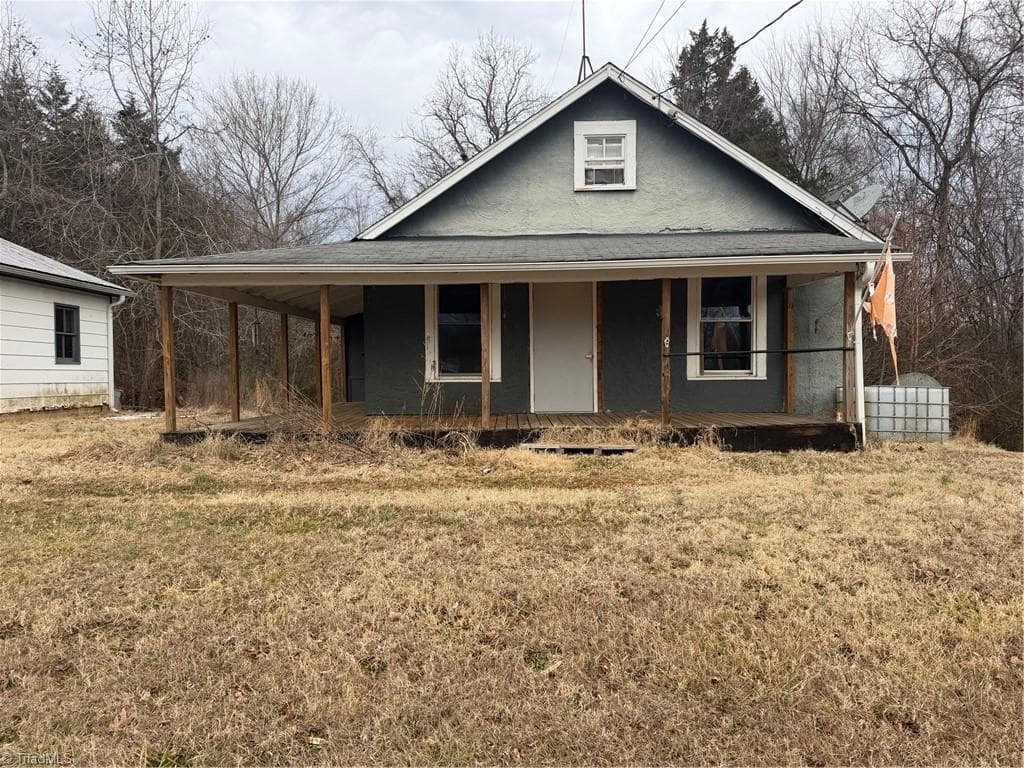 2412 Park Springs Road, Providence NC 27315