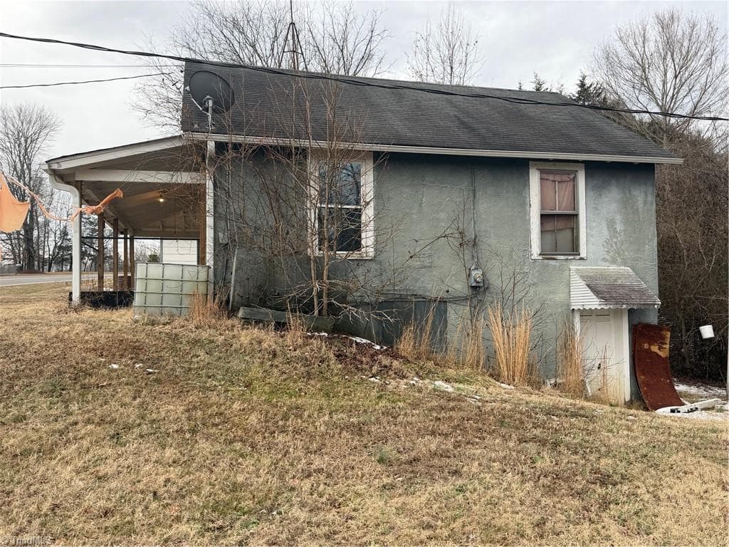 Stick/Site Built at 2412 Park Springs Road, Providence NC 27315, photo 14 of 16