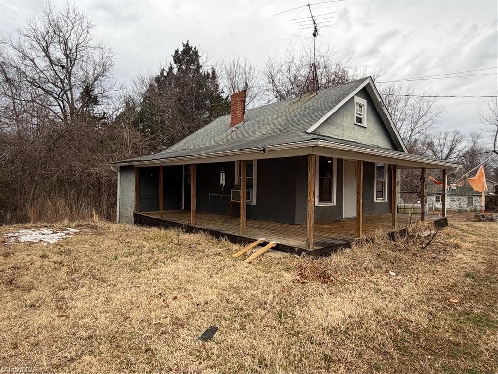 Stick/Site Built at 2412 Park Springs Road, Providence NC 27315, photo 4 of 16