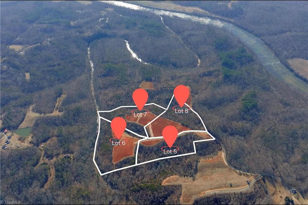 Unimproved Land at 5 Roby Fulk Road, Pinnacle NC 27043, photo 17 of 28
